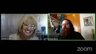 Matthew Blevins / Comics Spot with Comedian Linda Marcus Smith