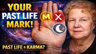 If You Have This Palm Mark, It Reveals Your Past Life & Karmic Mission (Dolores Cannon)