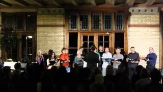 Lullaby of Birdland - JCMC 2012 - Music by George Sharing - Arranged by Christoph Sch&ouml;nherr