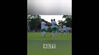 Jibril Othman [2004] &agrave; inscrit un but avec l'AS Saint Etienne contre Villarreal en match amical