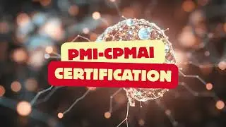 Pass Your  PMI-CPMAI | Inside The PM Accelerator