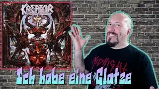 REACTION! KREATOR - Krushers Of The World! It's Mr. Scott Show!
