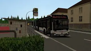[Omsi 2 #7] Lahnau V3 | 452 Mittelnaar - Lahnau - Wermertsgr. - Maibach