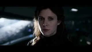 Leia Organa se encuentra con Anakin Skywalker