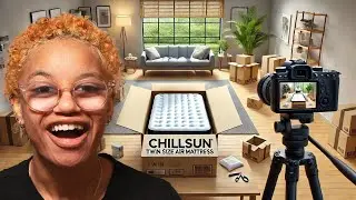 Unboxing Video Of The Chillsun Twin Air Matters