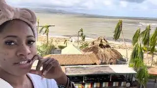 🌴 The Day After the Storm in Montego Bay | Life at S Hotel Jamaica 🇯🇲 #hurricanemelissa 