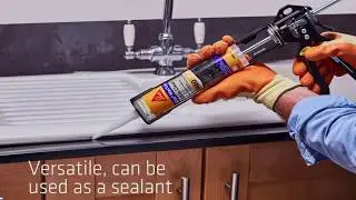 Sika MaxTack Ultra Clear