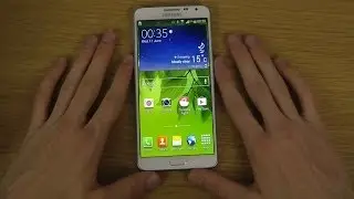 Samsung Galaxy Note 3 Neo - First Look