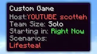 Custom Battle Royale Games... !giveaway