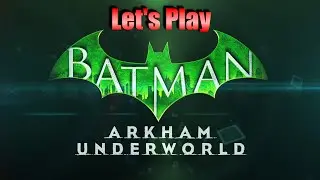 Scarecrow FTW | Batman: Arkham Underworld
