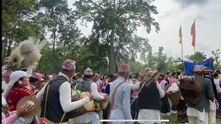 Day-4 selme temke sakela sili toli letang kritimanma ramailo gardei @yugalrai3317