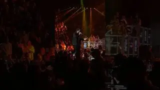 When Jelly Roll starts jamming out to Flowers by Miley Cyrus, you better sing!! #jellyroll