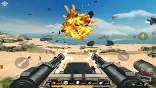 Beach War : Fight For Survival game 🏖️🛩️🚀 | Gaming Hub