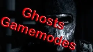 Call of Duty GHOSTS - Gamemodes, Create a Soldier