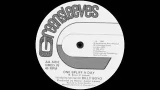 ONE SPLIFF A DAY [CQNZR. VIP TECHNO REMIX]