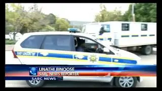 Latest on the University of Fort Hare: Unathi Binqose