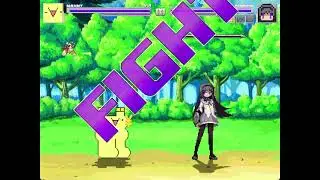 MUGEN Request: Manny VS Team Kaname Madoka (Otzkai)