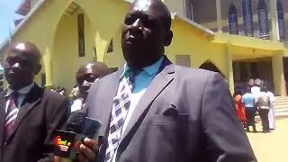 Bungoma Boys high school SeniorPrincipal Wycliffe Ambuchi:We have Registered 643 Candidates for 2025