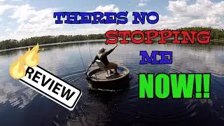 The ULTIMATE Fishing Machine!! Roundabout Boat Review!! (AMAZING)