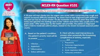 NCLEX-RN Question 101