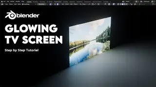 Как воспроизвести изображение/видео с излучаемым светом &mdash; Blender