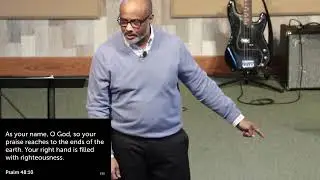 The Righteousness of God (Romans 3:19-25)