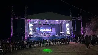 Baile 💃🏻 🕺🏼de fiesta Patronal Xiniyuva 2025 (Parte 3) Rayos de Oaxaca ⚡️