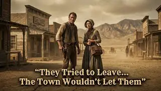 This Frontier Town Didn&rsquo;t Let People Leave | The Dark Truth America Forgot