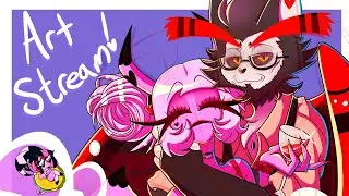 Ninfia Art Stream Numbah 2
