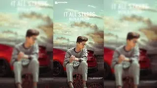 Stylish Photo Manipulation Tutorial Video 2018