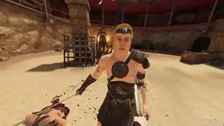 Blade and Sorcery Executions #62