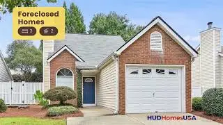 HHU Foreclosure Homes For Sale