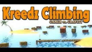 Kreedz Climbing - kz_bhop_spaceship