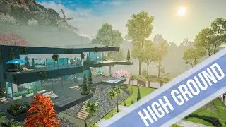 Building Luxury High Ground Homestead in Undawn