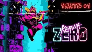 INCRÍVEL !!! Joguei Katana Zero e me surpreendi