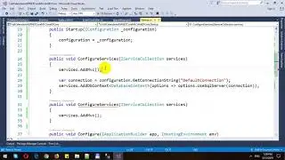 Using FullCalendar in ASP.NET Core MVC and Entity Framework Core