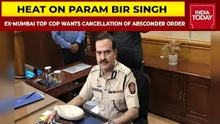 Param Bir Singh Moves Court, Seeks Cancellation Of Non-Bailable Warrant, Proclaimed Offender Order