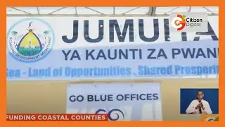 Jumuiya ya Pwani receives Ksh.3.5B from the European Union