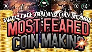 Mut22 Coin method free training method Most Feared Happy Halloween.