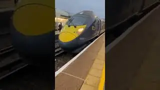#class395 Departing Rainham