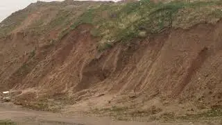 Initiation of slope failure