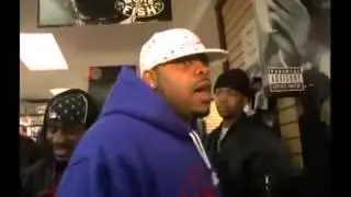 Smack DVD 12 Battle Loaded Lux Vs Young Miles