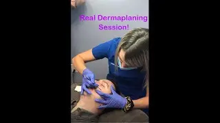 Dermaplaning - Medical Aesthetics School