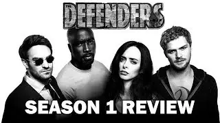 The Defenders Season 1 Review