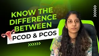 PCOD vs PCOS | Key Differences, Causes & Lifestyle Tips | Diaplus Multispeciality Hospital | Salem