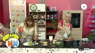 LA COCINA DE MYM: HOY PREPARAMOS UNA ORIGINAL COPA CREMA DE LIMÓN