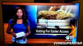 CBS Reporter Quits LIVE ON AIR - 