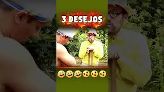 3 DESEJOS