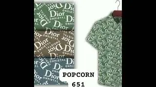 Popcorn Lycra Shirtings Digital Prints Fabrics 58 Panna Width Super Quality Available Rushan Silk.