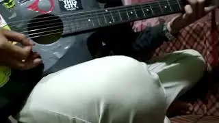andmesh kamaleng - hanya rindu (accoustic cover)